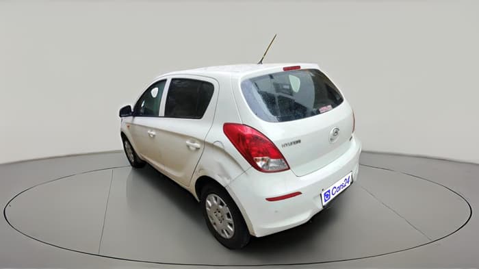 2013 Hyundai i20 MAGNA 1.2, Petrol, Manual, 92,601 km, exterior