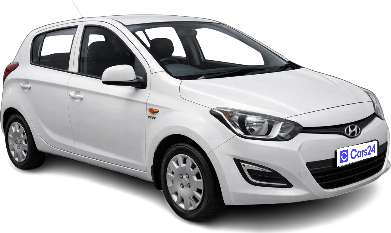 2013 Hyundai i20 - Hatchback - Petrol - Manual - ₹1.80 lakh