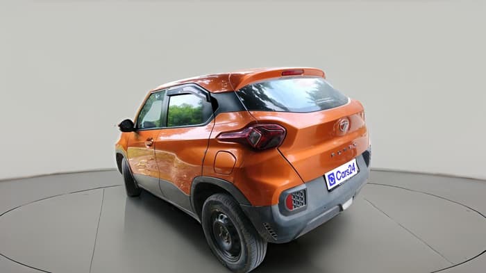 2021 Tata PUNCH ADVENTURE MT, Petrol, Manual, 52,546 km, exterior