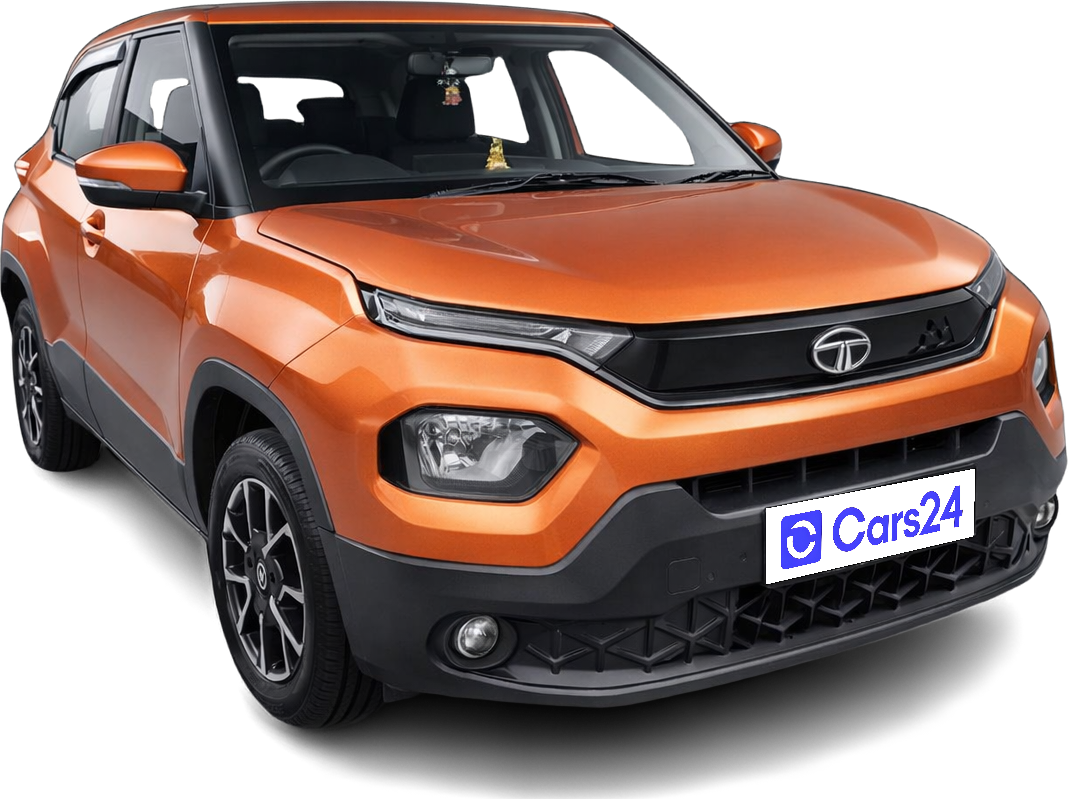 2021 Tata PUNCH - SUV - Petrol - Manual - ₹5.10 lakh