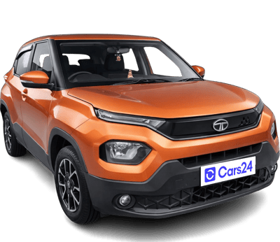 2021 Tata PUNCH - SUV - Petrol - Manual - ₹5.10 lakh