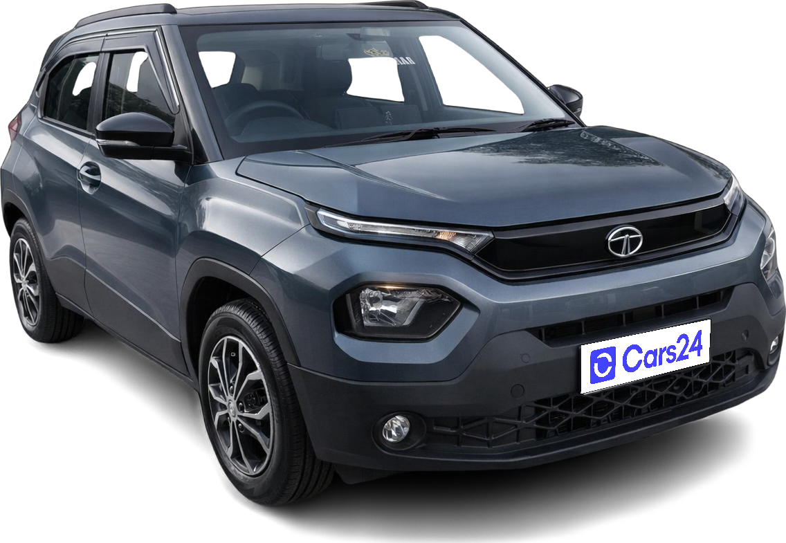 2024 Tata PUNCH - SUV - Petrol - Manual - ₹4.90 lakh