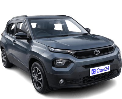 2024 Tata PUNCH - SUV - Petrol - Manual - ₹4.90 lakh