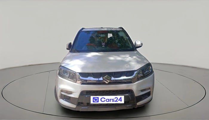 2016 Maruti Vitara Brezza VDI (O), Diesel, Manual, 56,437 km, exterior