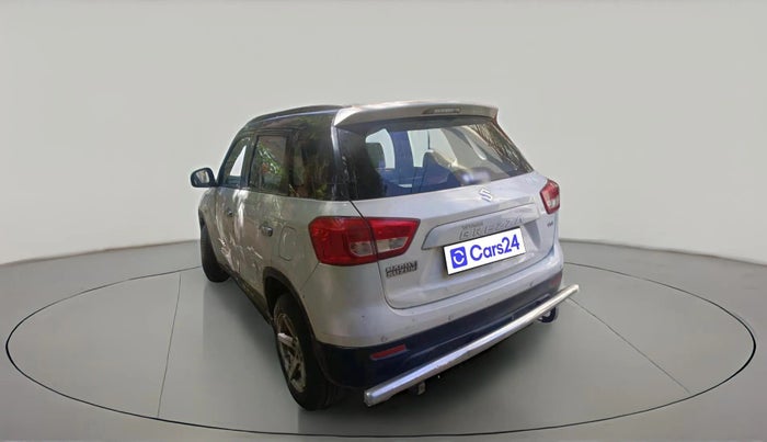 2016 Maruti Vitara Brezza VDI (O), Diesel, Manual, 56,437 km, exterior