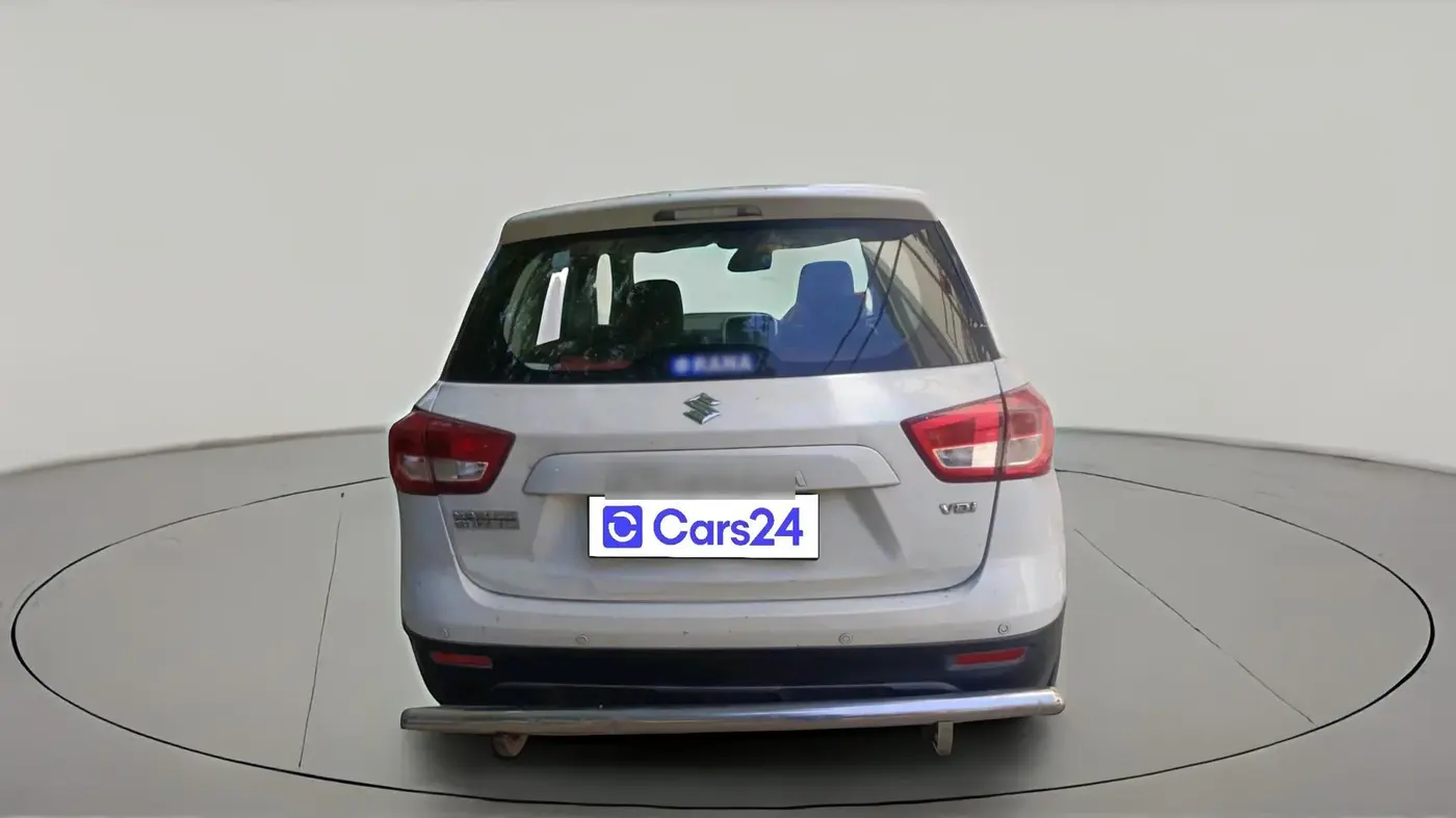 2016 Maruti Vitara Brezza VDI (O), Diesel, Manual, 56,437 km, exterior