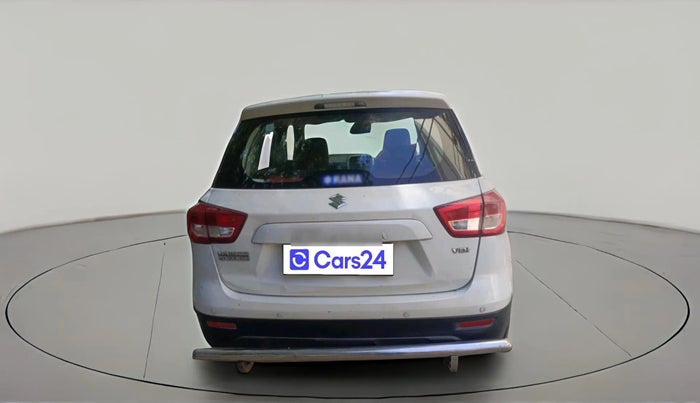 2016 Maruti Vitara Brezza VDI (O), Diesel, Manual, 56,437 km, exterior