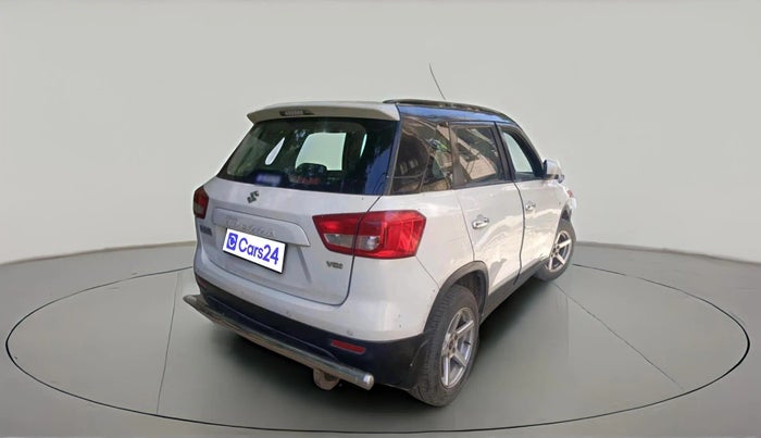 2016 Maruti Vitara Brezza VDI (O), Diesel, Manual, 56,437 km, exterior