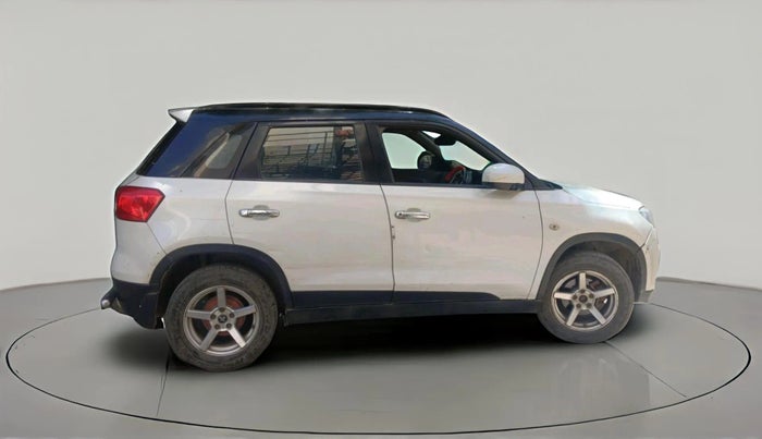 2016 Maruti Vitara Brezza VDI (O), Diesel, Manual, 56,437 km, exterior