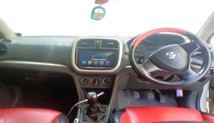 2016 Maruti Vitara Brezza VDI (O), Diesel, Manual, 56,437 km, interior