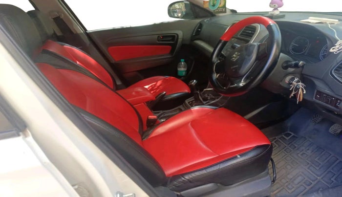 2016 Maruti Vitara Brezza VDI (O), Diesel, Manual, 56,437 km, interior