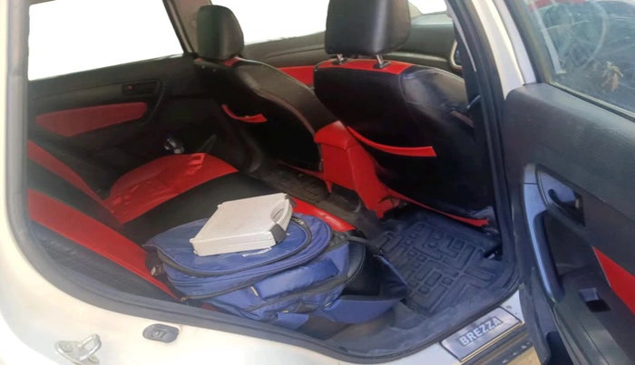 2016 Maruti Vitara Brezza VDI (O), Diesel, Manual, 56,437 km, interior