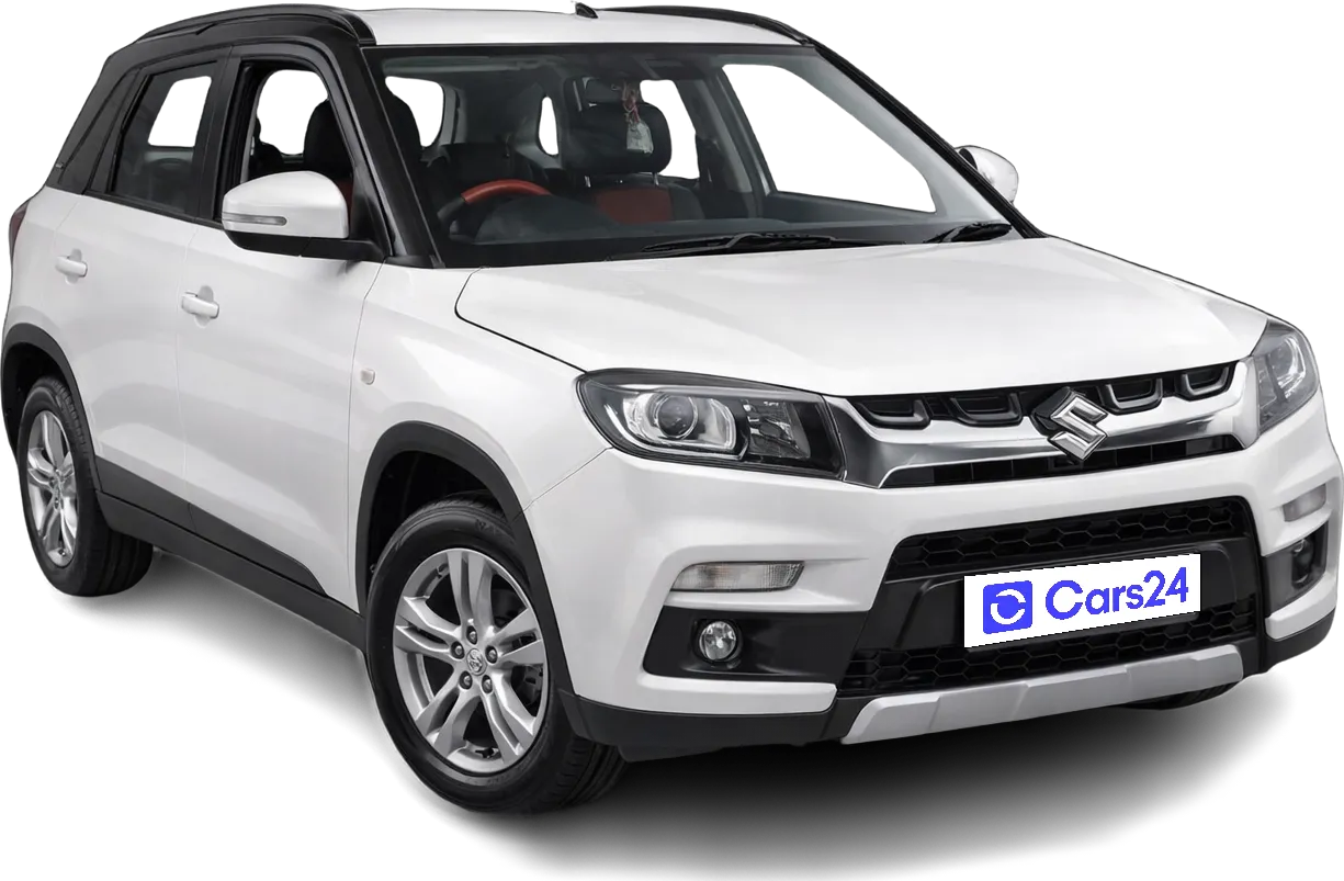 2016 Maruti Vitara Brezza - SUV - Diesel - Manual - ₹5.00 lakh