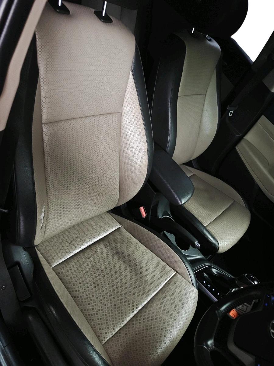 2018 Hyundai Verna 1.6 VTVT SX (O) AT, Petrol, Automatic, 63,170 km, interior