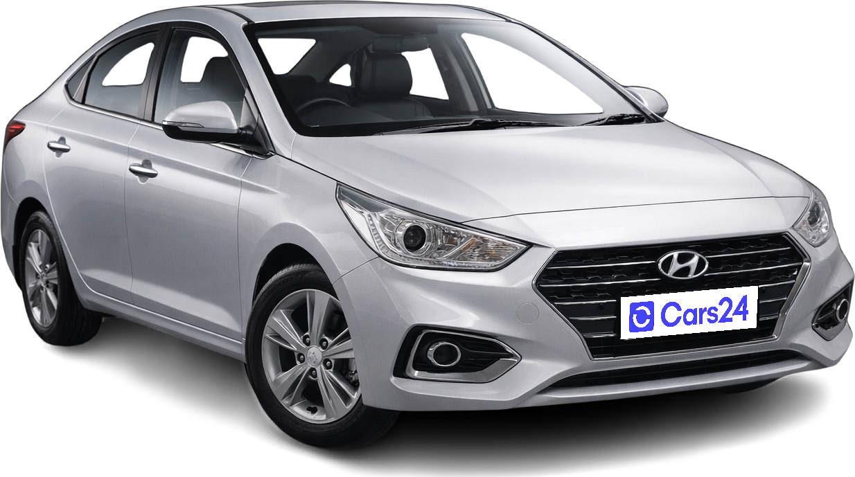 2018 Hyundai Verna - Sedan - Petrol - Automatic - ₹6.92 lakh
