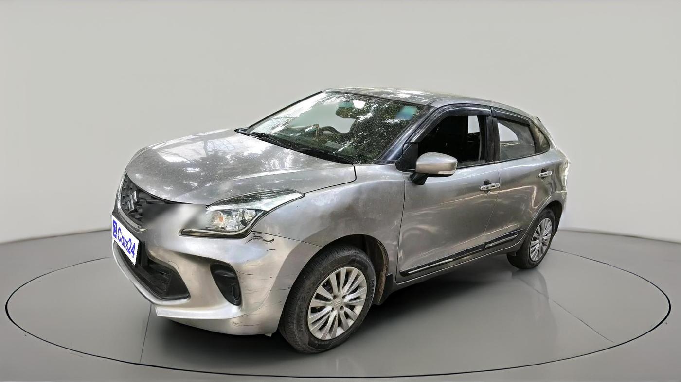 2019 Maruti Baleno DELTA PETROL 1.2, Petrol, Manual, 27,892 km, exterior