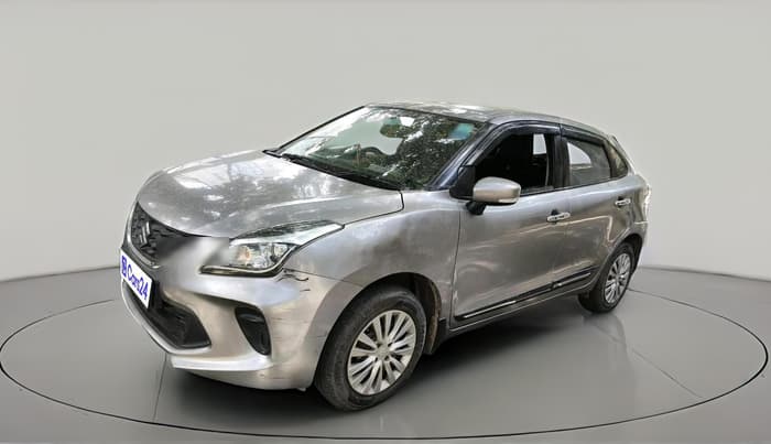 2019 Maruti Baleno DELTA PETROL 1.2, Petrol, Manual, 27,892 km, exterior