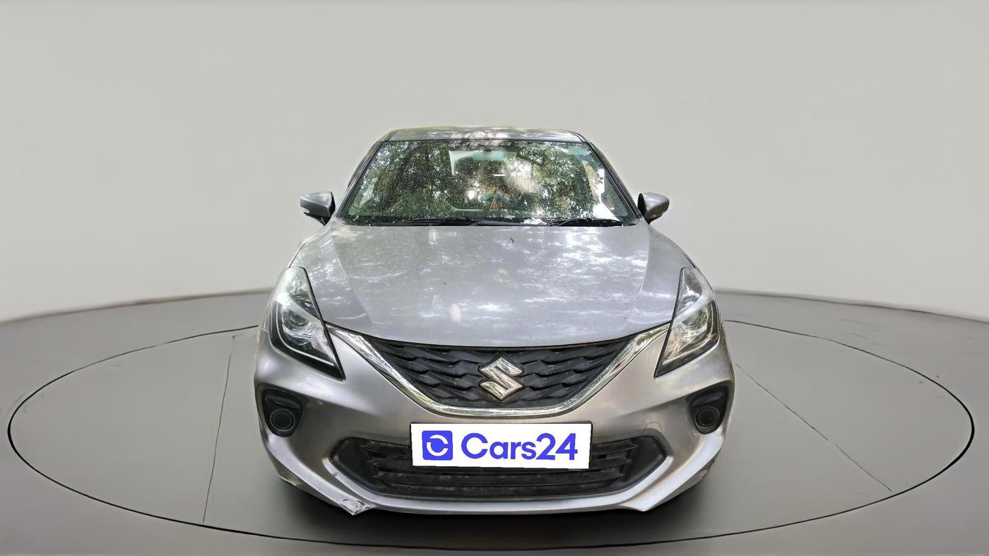 2019 Maruti Baleno DELTA PETROL 1.2, Petrol, Manual, 27,892 km, exterior