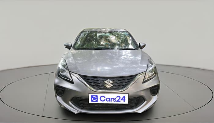 2019 Maruti Baleno DELTA PETROL 1.2, Petrol, Manual, 27,892 km, exterior
