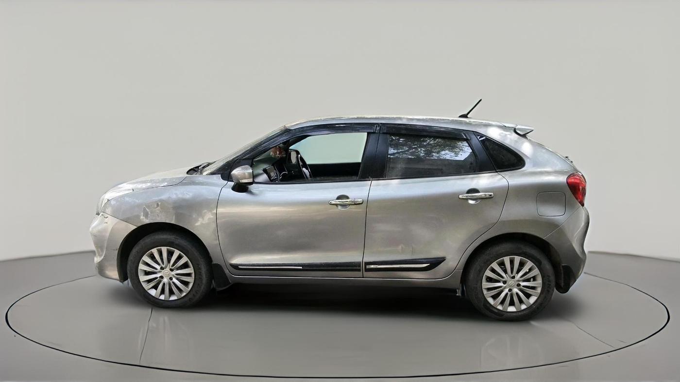 2019 Maruti Baleno DELTA PETROL 1.2, Petrol, Manual, 27,892 km, exterior
