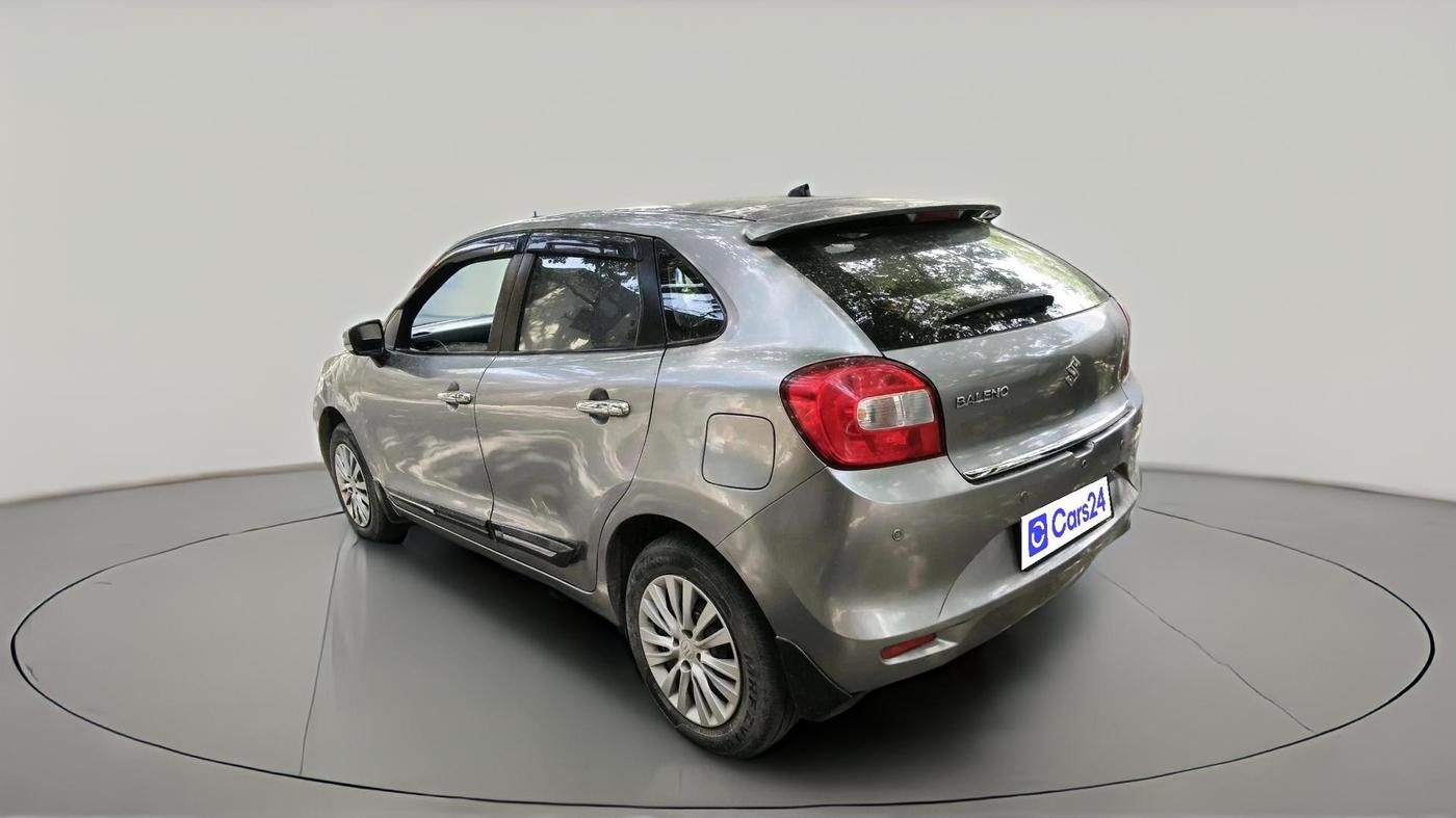 2019 Maruti Baleno DELTA PETROL 1.2, Petrol, Manual, 27,892 km, exterior