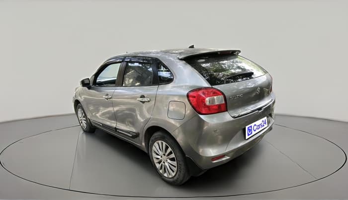 2019 Maruti Baleno DELTA PETROL 1.2, Petrol, Manual, 27,892 km, exterior