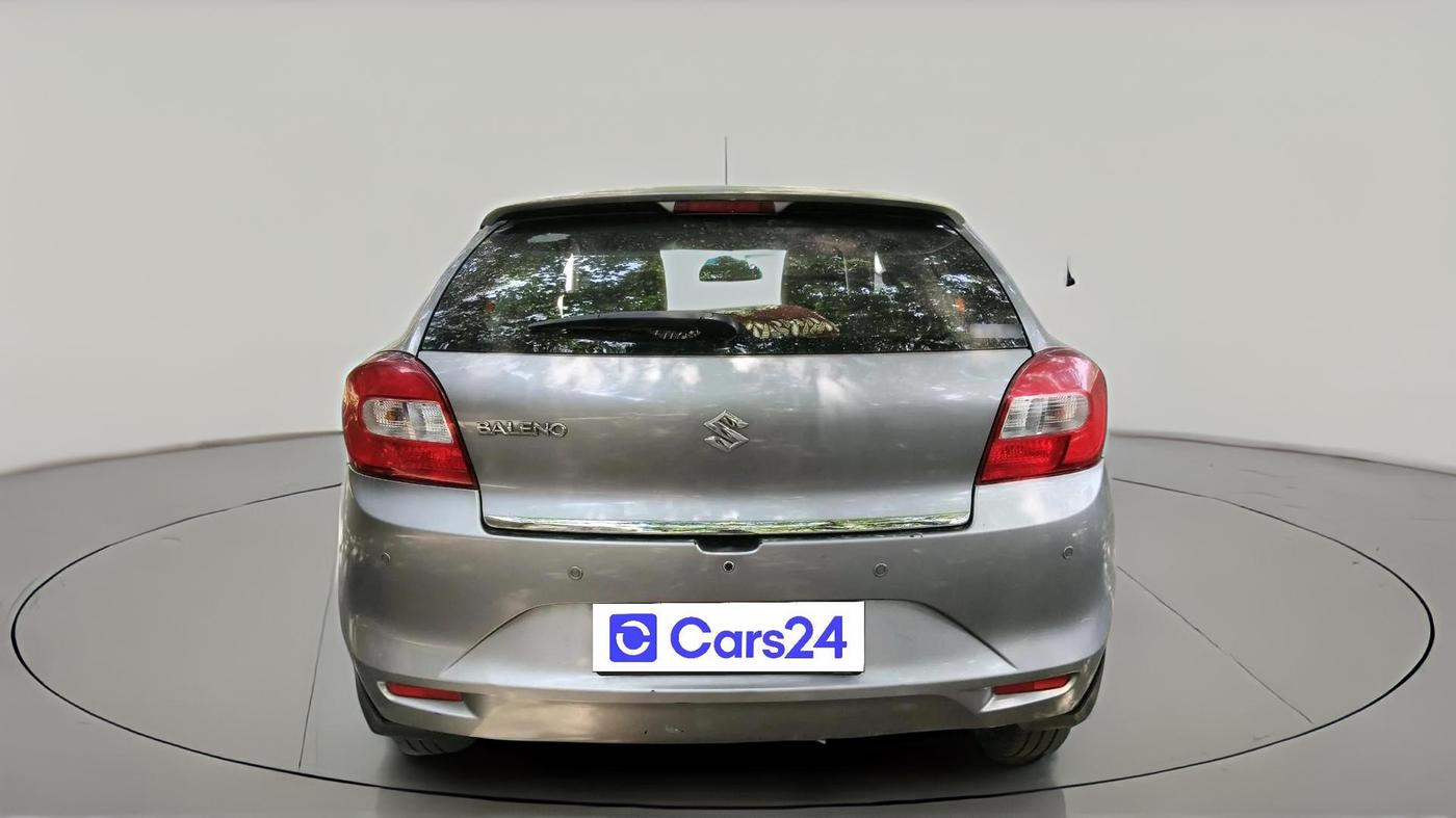 2019 Maruti Baleno DELTA PETROL 1.2, Petrol, Manual, 27,892 km, exterior