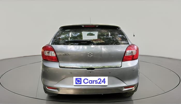 2019 Maruti Baleno DELTA PETROL 1.2, Petrol, Manual, 27,892 km, exterior