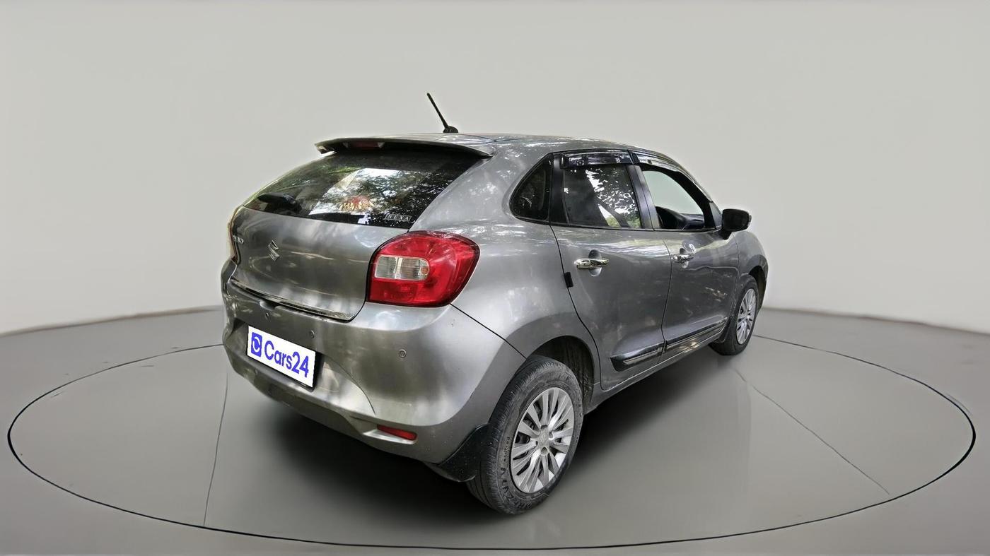 2019 Maruti Baleno DELTA PETROL 1.2, Petrol, Manual, 27,892 km, exterior