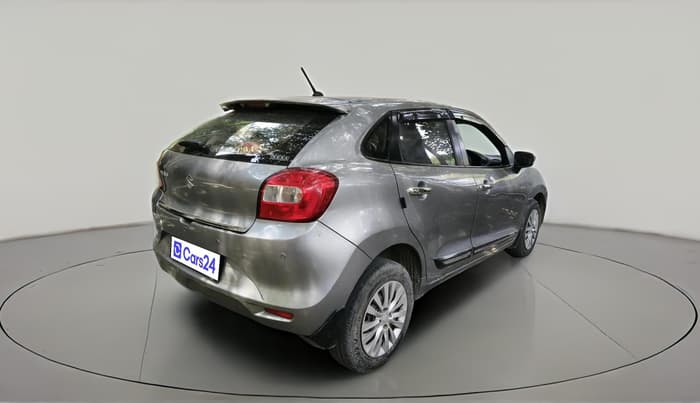 2019 Maruti Baleno DELTA PETROL 1.2, Petrol, Manual, 27,892 km, exterior