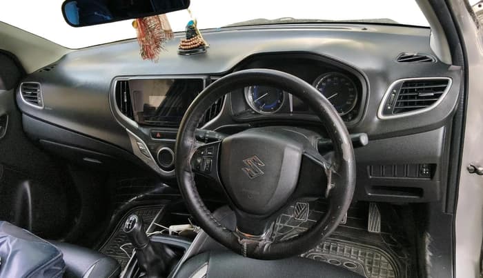 2019 Maruti Baleno DELTA PETROL 1.2, Petrol, Manual, 27,892 km, interior