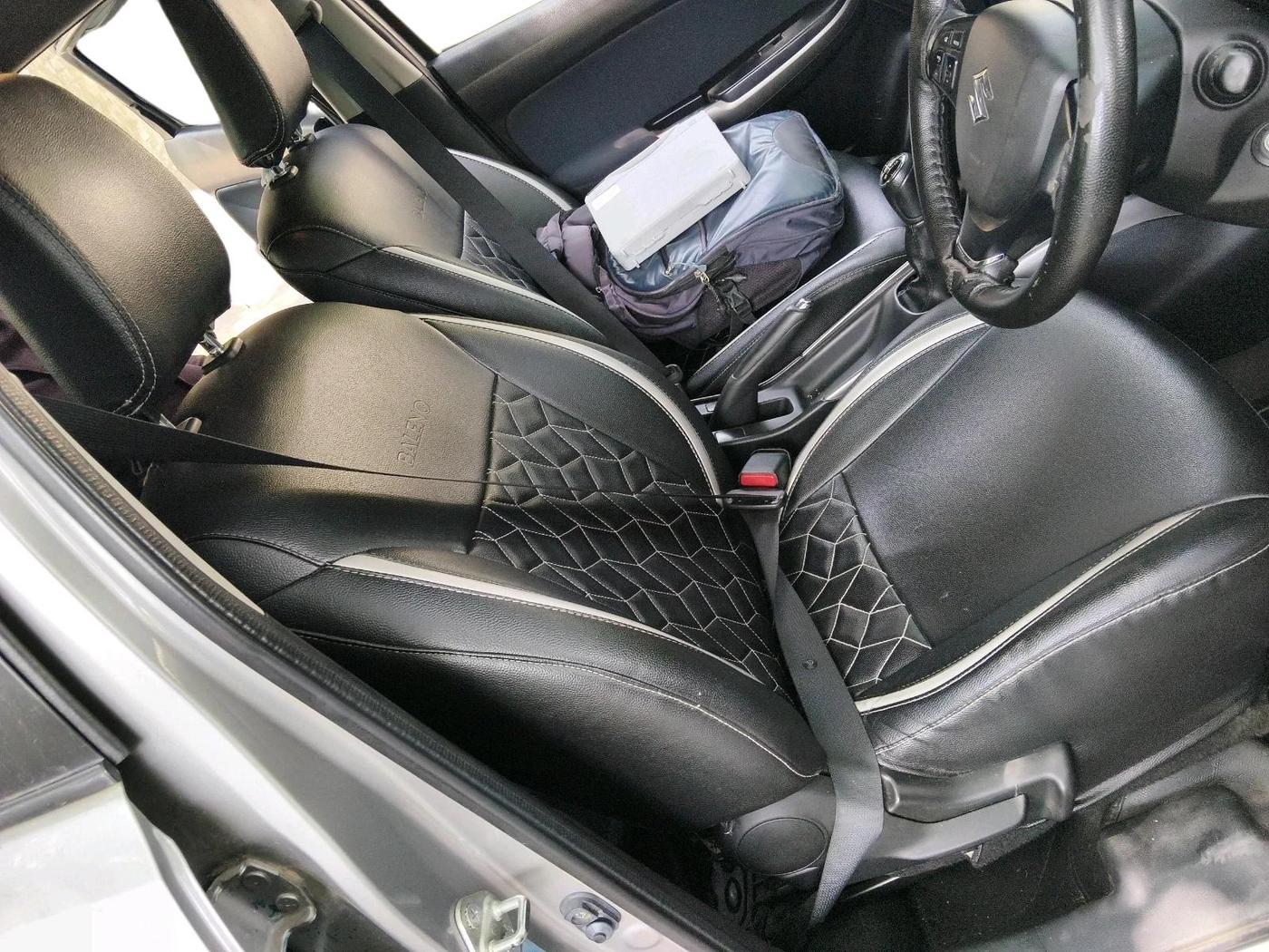 2019 Maruti Baleno DELTA PETROL 1.2, Petrol, Manual, 27,892 km, interior