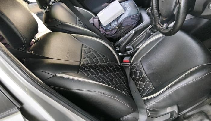 2019 Maruti Baleno DELTA PETROL 1.2, Petrol, Manual, 27,892 km, interior