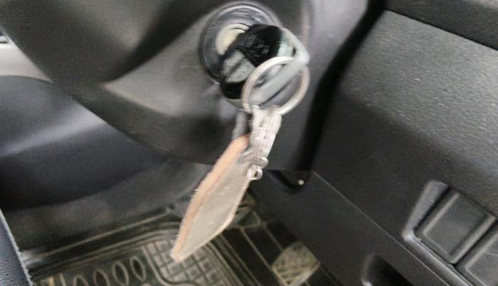 2019 Maruti Baleno DELTA PETROL 1.2, Petrol, Manual, 27,892 km, interior