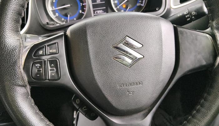 2019 Maruti Baleno DELTA PETROL 1.2, Petrol, Manual, 27,892 km, interior