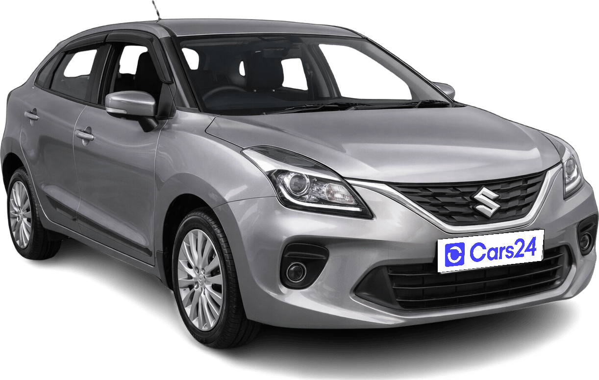 2019 Maruti Baleno - Hatchback - Petrol - Manual - ₹4.45 lakh