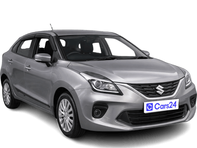 2019 Maruti Baleno - Hatchback - Petrol - Manual - ₹4.45 lakh