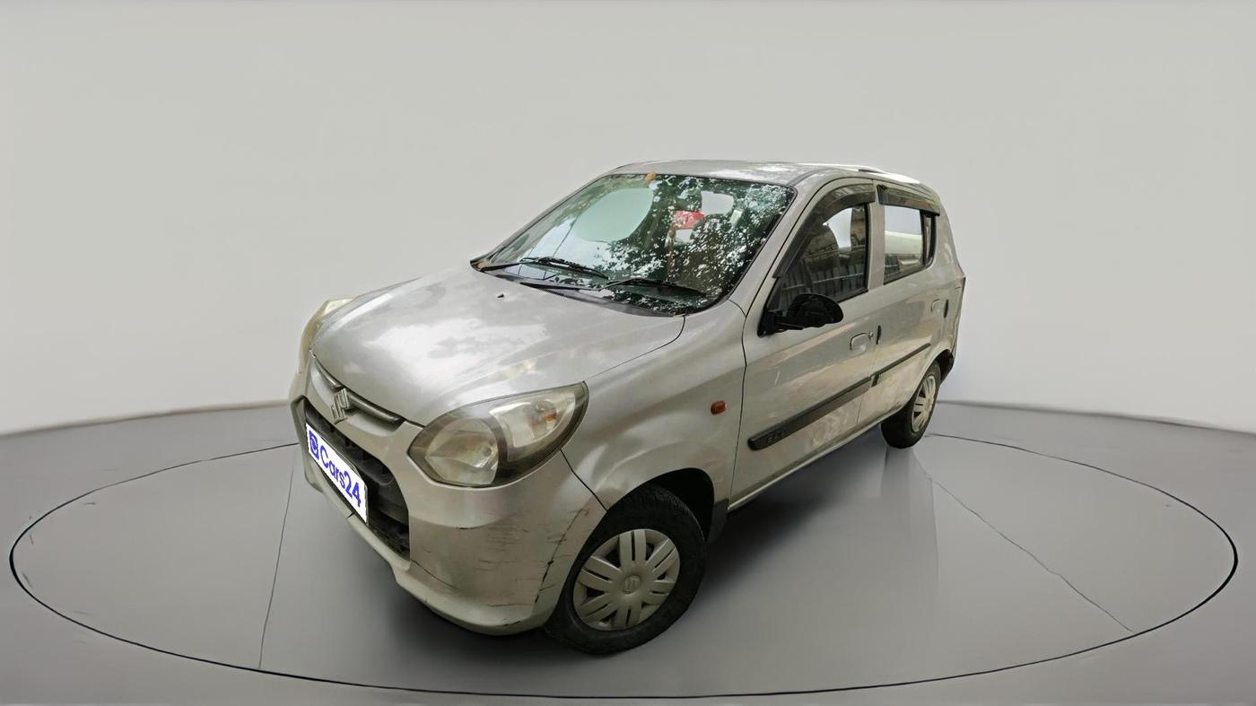2014 Maruti Alto 800 LXI, Petrol, Manual, 26,101 km, exterior