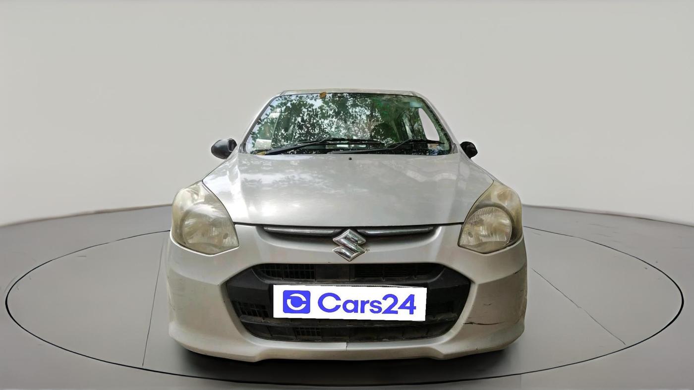 2014 Maruti Alto 800 LXI, Petrol, Manual, 26,101 km, exterior