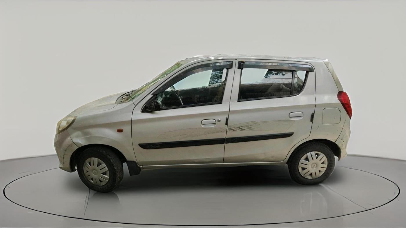 2014 Maruti Alto 800 LXI, Petrol, Manual, 26,101 km, exterior