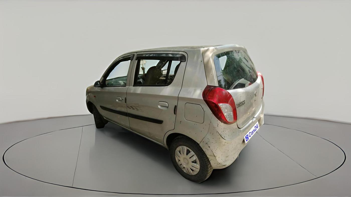 2014 Maruti Alto 800 LXI, Petrol, Manual, 26,101 km, exterior
