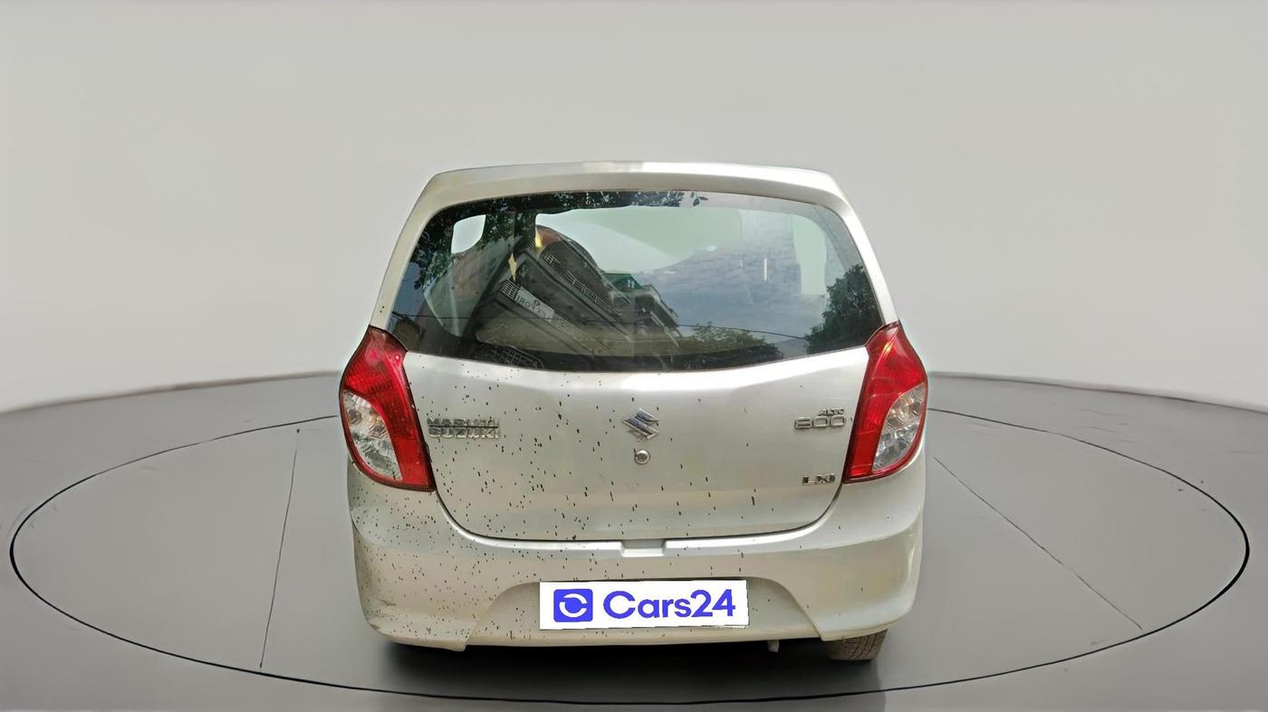 2014 Maruti Alto 800 LXI, Petrol, Manual, 26,101 km, exterior