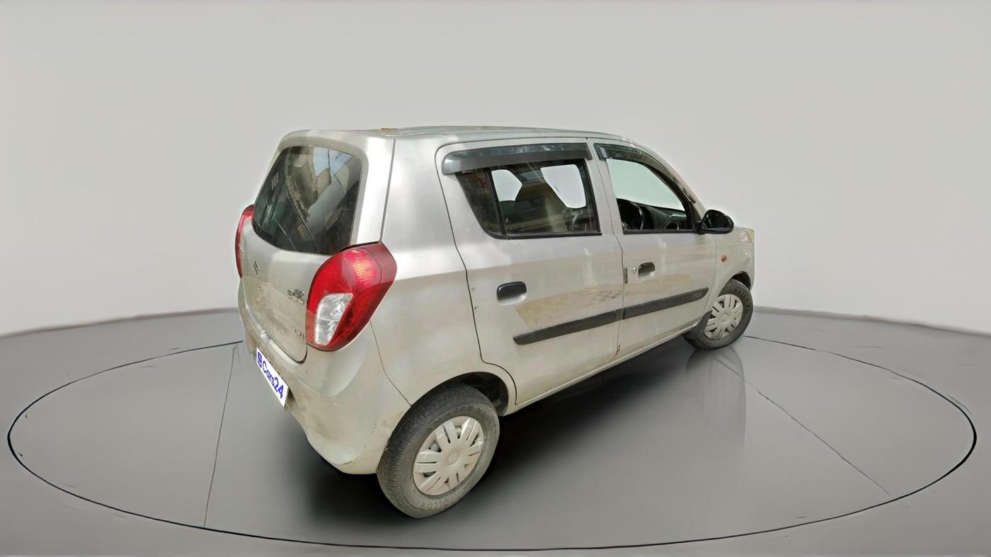2014 Maruti Alto 800 LXI, Petrol, Manual, 26,101 km, exterior