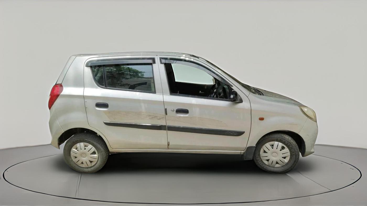 2014 Maruti Alto 800 LXI, Petrol, Manual, 26,101 km, exterior