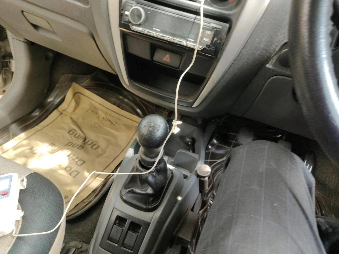 2014 Maruti Alto 800 LXI, Petrol, Manual, 26,101 km, interior