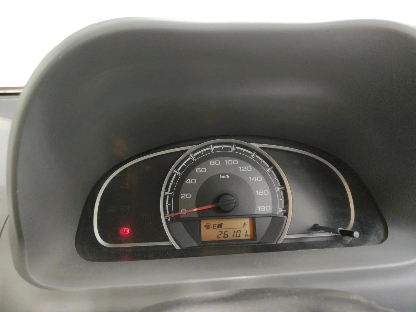 2014 Maruti Alto 800 LXI, Petrol, Manual, 26,101 km, interior