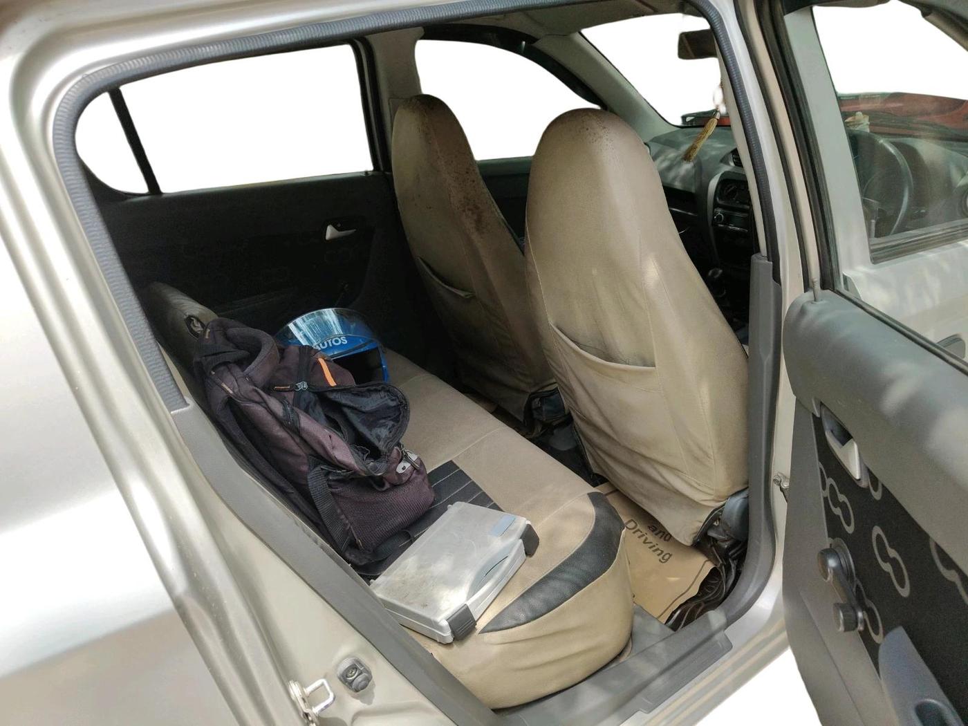 2014 Maruti Alto 800 LXI, Petrol, Manual, 26,101 km, interior