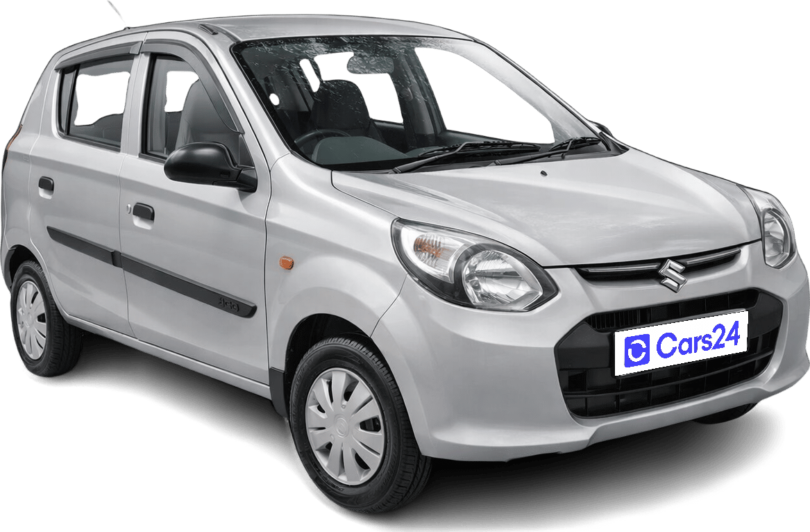 2014 Maruti Alto 800 - Hatchback - Petrol - Manual - ₹1.37 lakh