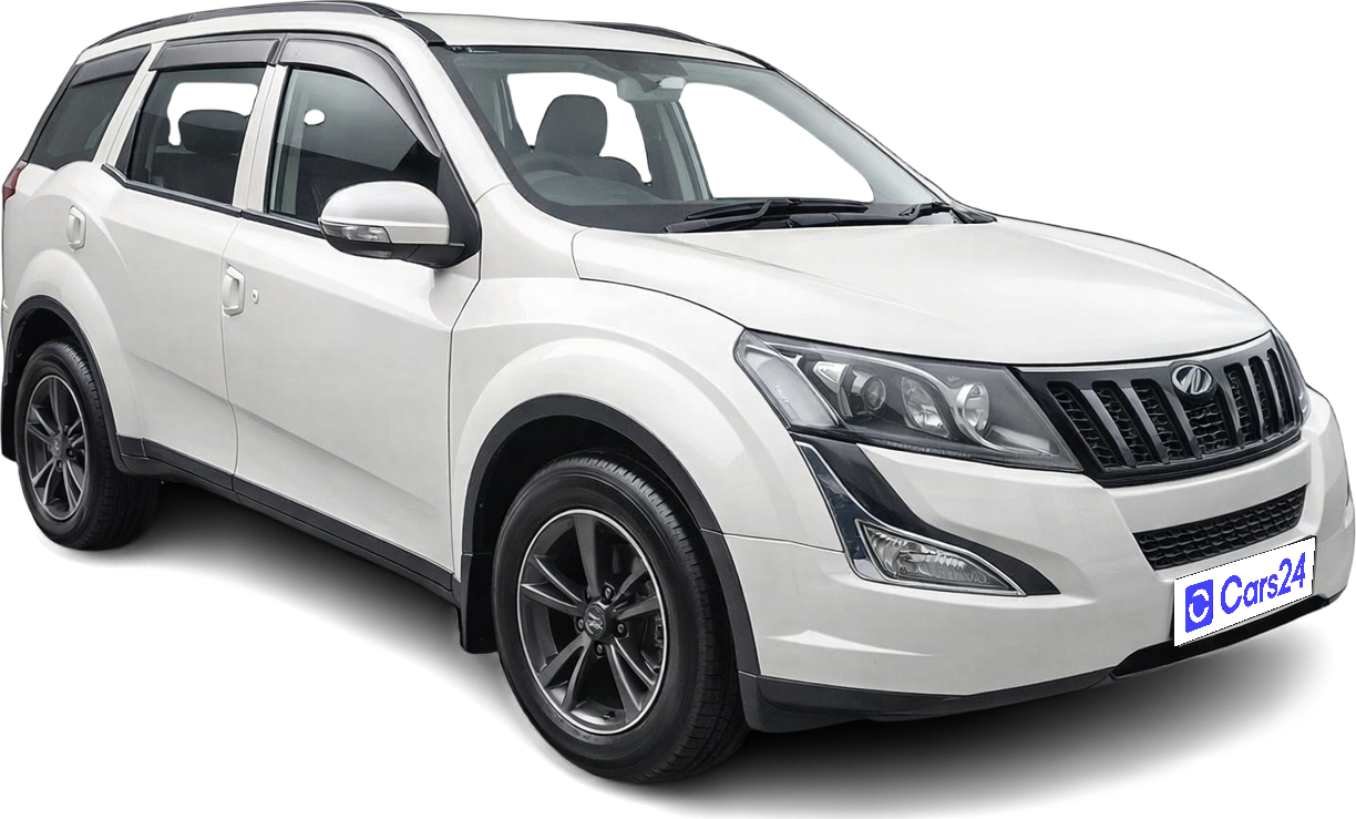 2016 Mahindra XUV500 - SUV - Diesel - Automatic - ₹4.10 lakh
