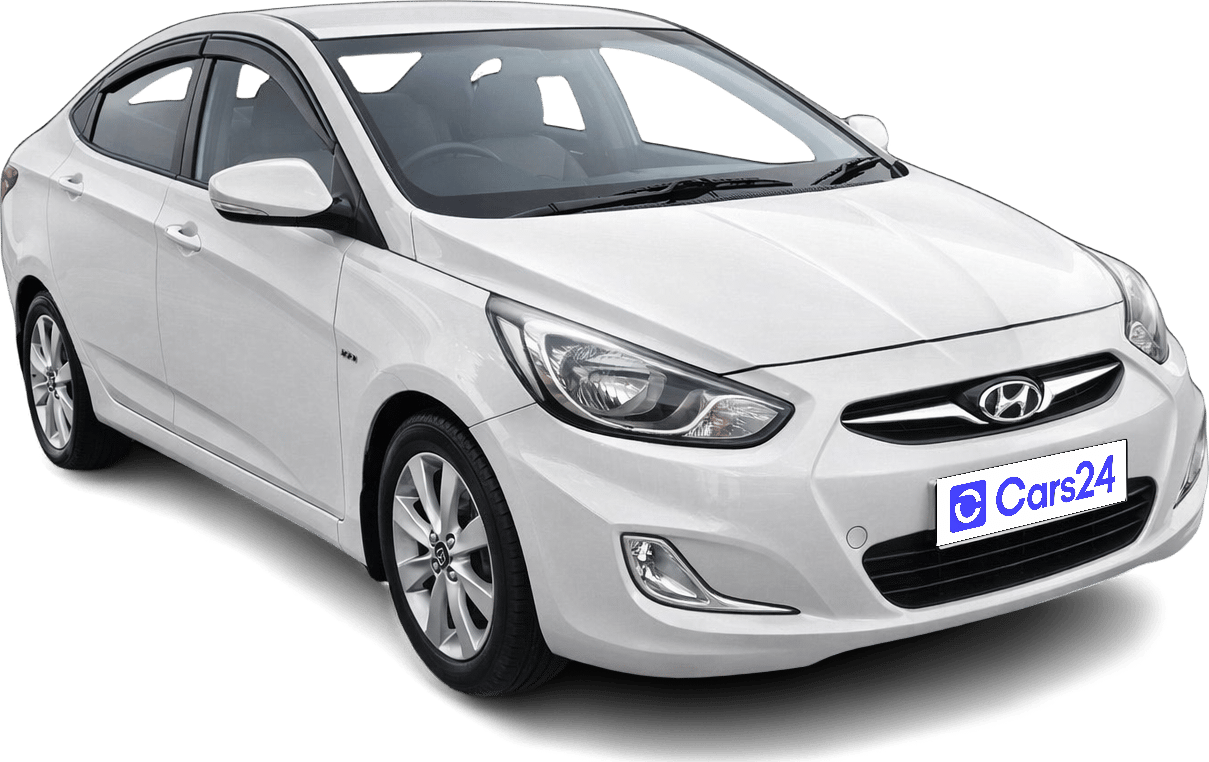 2011 Hyundai Verna - Sedan - CNG - Manual - ₹1.35 lakh